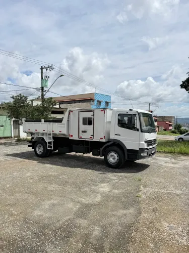 Mercedes Atego 1518