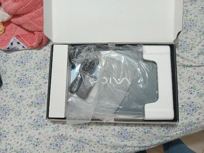 Notebook Sony VAIO 
