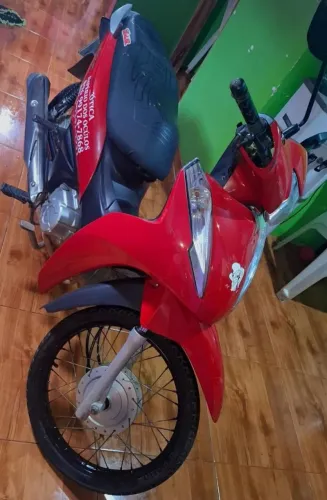 Vendo Honda biz