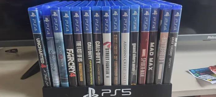 Jogos ps4