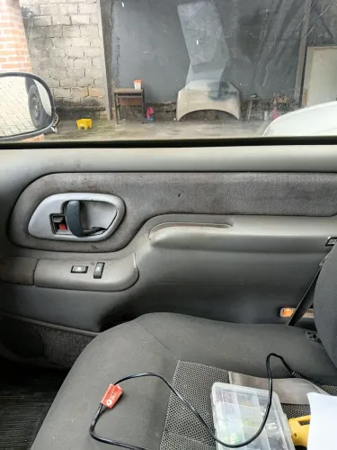 Chevrolet Silverado 4.2 Turbo Diesel 1997