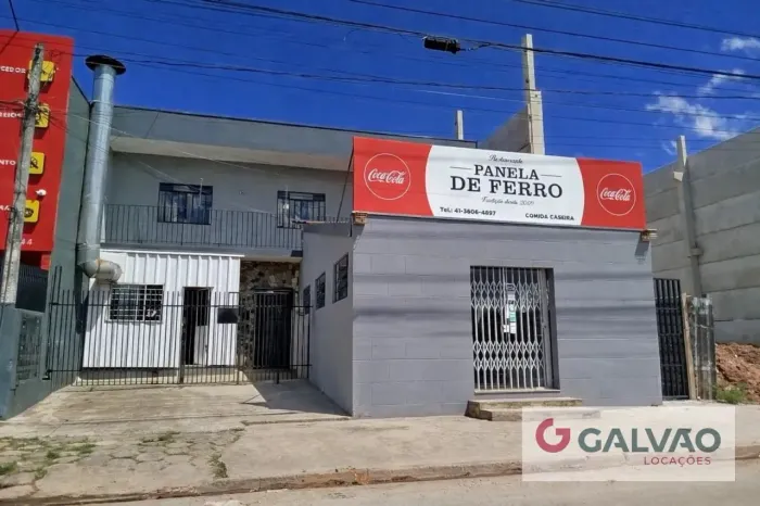 SOBRE LOJA - COLOMBO/PR