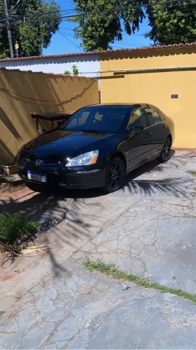 Honda Accord Sedan LX 2.2/2.4 16V 2005