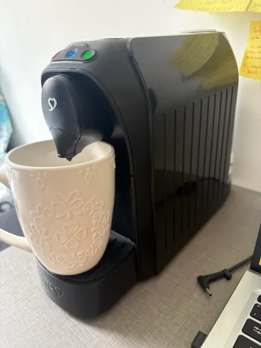 Cafeteira três corações