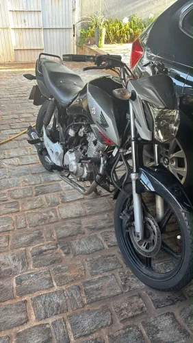 Honda CG 160 FAN Flex 2018