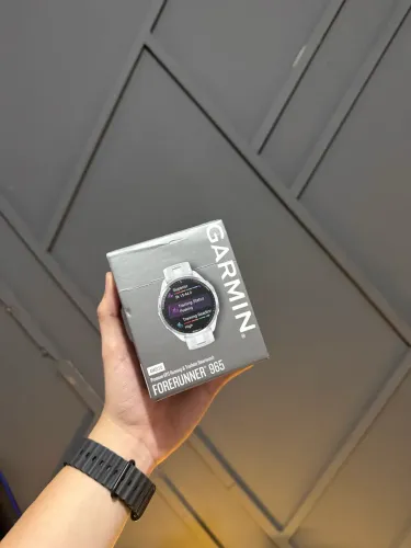 Garmin Forerunner 965 Smartwatch