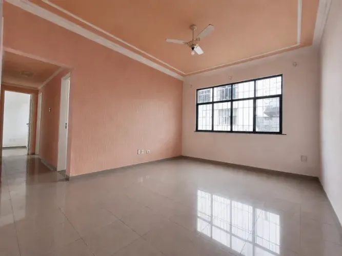 Amplo Apartamento 3/4 (1 Suíte) + Dependência na Graça - Excelente Localização!