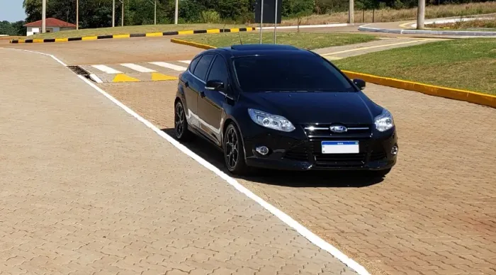 Ford Focus Tita/tita Plus 2.0 Flex 5P Aut. 2015