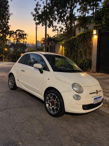 Fiat 500 Sport 1.4 16V 100cv Mec. 2010