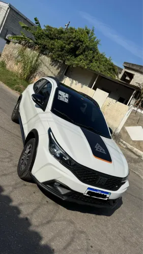 Fiat Argo Trekking 1.3 8V Flex Aut. 2024