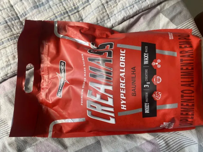 Creamass Hypercaloric 3KG
