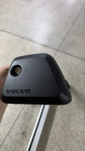 Rack de Teto pra Volvo XC 90 ORIGINAL VOLVO