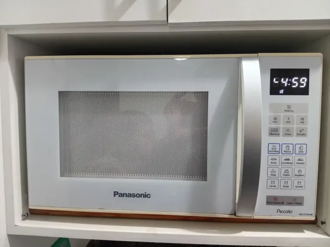 Micro-ondas Panasonic 