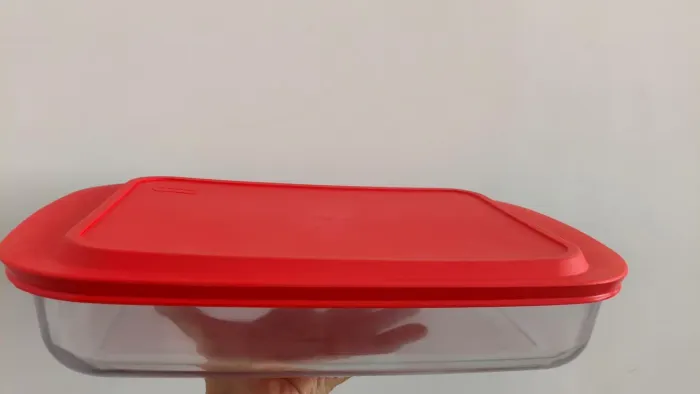 Assadeira, formas de vidro marinex, pyrex