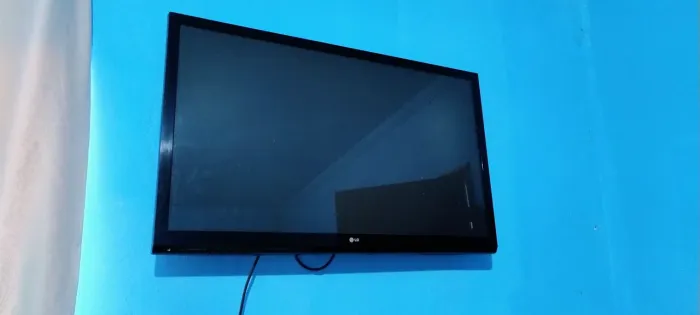 Tv LG 43" não é smart