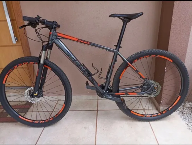 Sense Rock Evo Aro 29 - Kit Shimano Altus & Freio Hidráulico