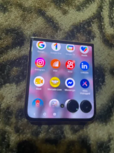 Motorola razr 50 ultra 512 GB leia o anúncio