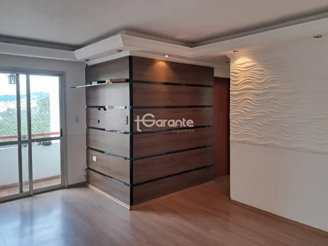 Apartamento com 3 Dormitórios Jardim do estadio Santo André