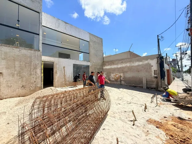 Galeria Comercial Farolândia