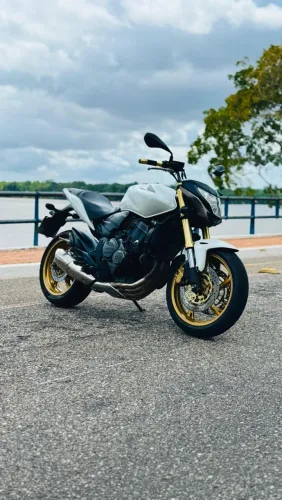 Hornet cb600