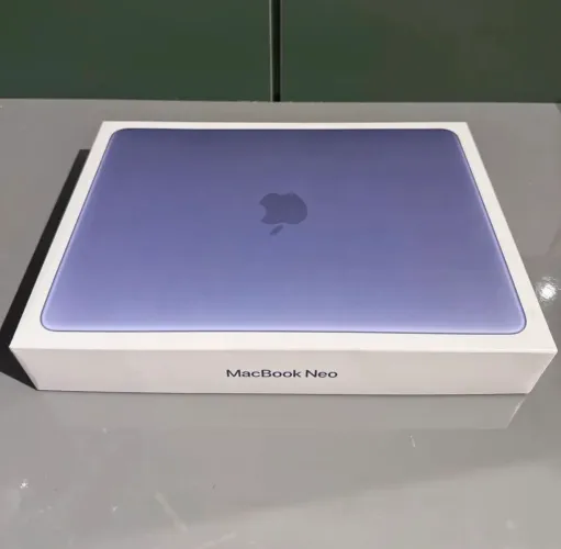 MacBook Neo 13? 8gb 256gb lacrado