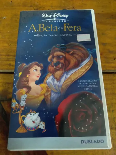 VHS DISNEY LOTE