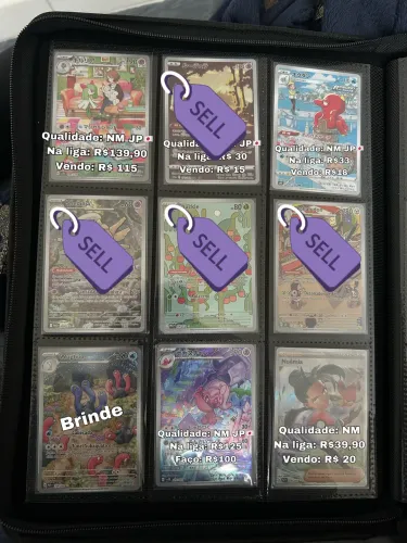 Carta pokemon