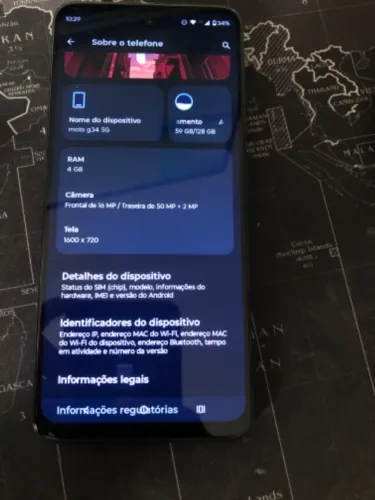 Vendo Motorola G34
