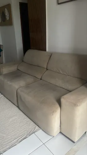 Sofá retrátil
