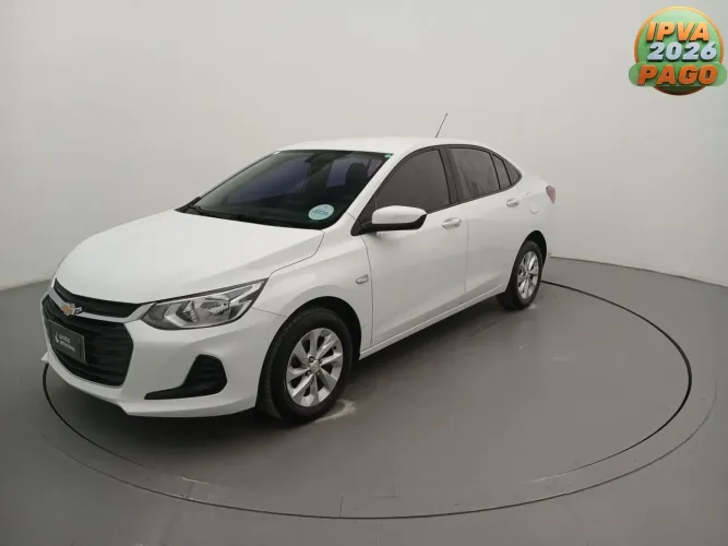 Chevrolet Onix Plus LT 1.0 12V TB Flex Mec. 4P 2023