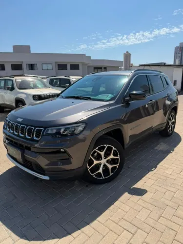 Jeep Compass Long. T270 1.3 TB 4X2 Flex AUT 2025