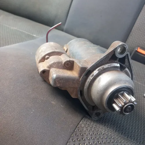 Motor de partida gol g4 