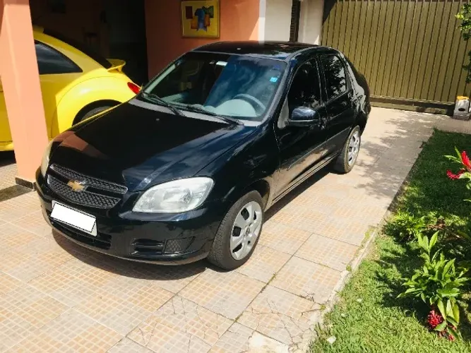 Chevrolet Prisma Sed. Maxx/ LT 1.4 8V Econof. 4P 2012
