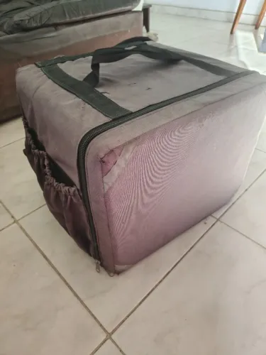 Bag para entrega