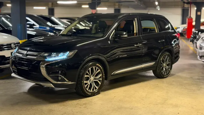 Mitsubishi Outlander 2.2 165cv Diesel Aut. 2016