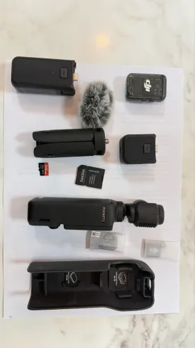 Dji osmo pocket 3