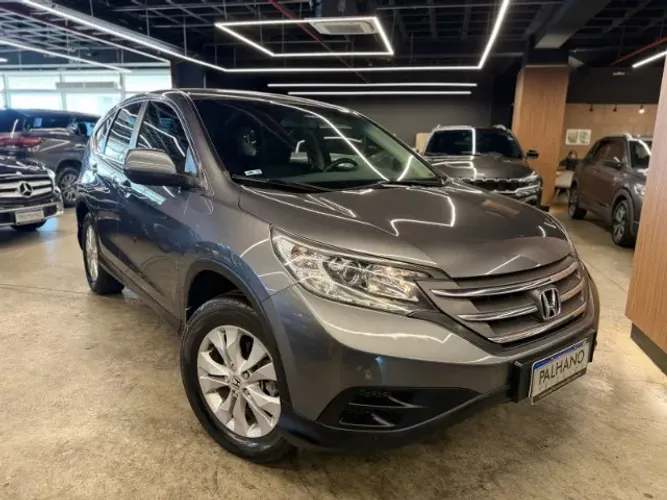 Honda CR-V LX 2.0 16V 2wd/2.0 Flexone Aut. 2013