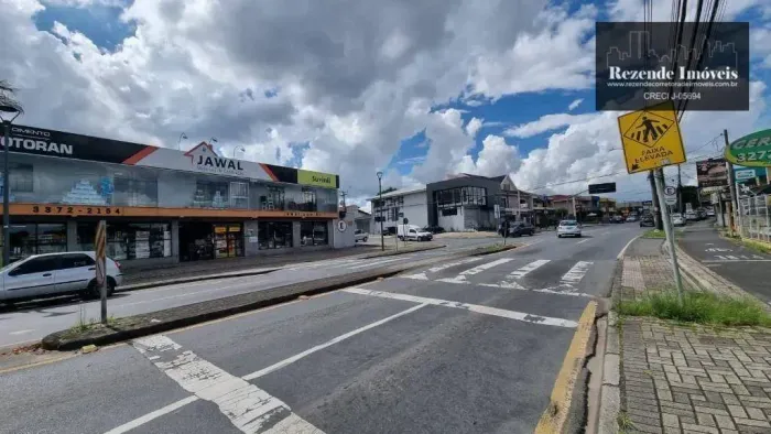 Excelente terreno comercial à venda na Avenida Toaldo Túlio com ampla área de 5.405,00 m².