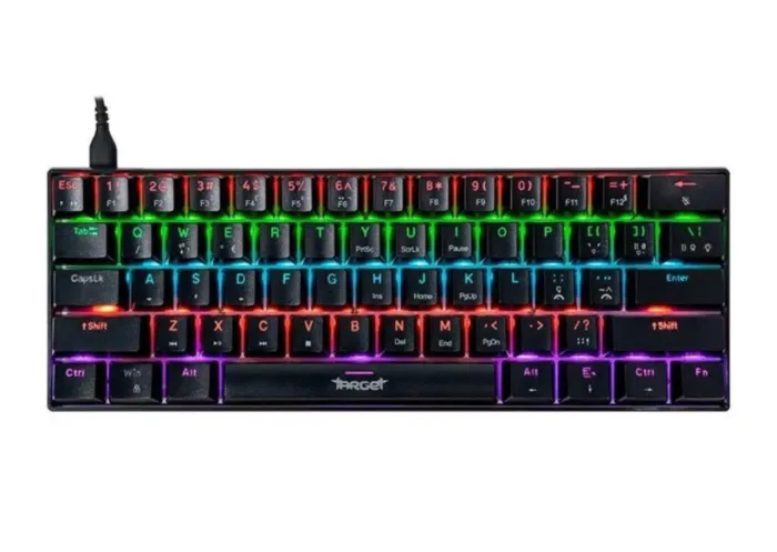 Teclado Mecânico Target