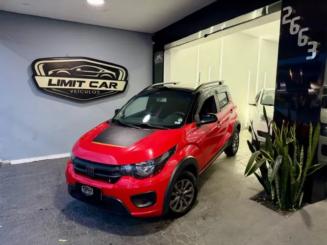 Fiat Mobi Trekking 1.0 Flex 5P 2024