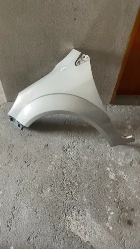 Para-lama + Parabarro Esquerdo Ford Fiesta Rocam Usado