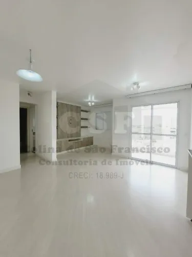 Apartamento em Condomínio para Locação na Vila São Francisco, São Paulo-SP: 1 Quarto, 1 Su