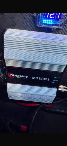 Taramps MD 1800.1 - 4 ohms