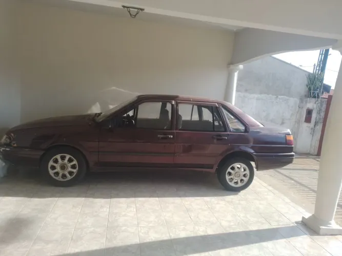 Volkswagen Santana CLI /CL /C 1.8/2.0 /SU 2.0 2p/4p (álcool) 1993