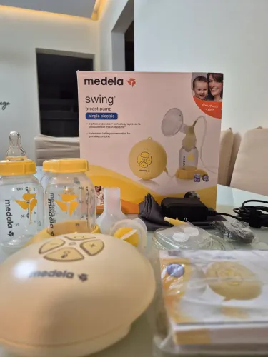 Extrator de leite elétrico Medela
