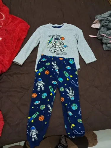Pijama infantil 4 anos