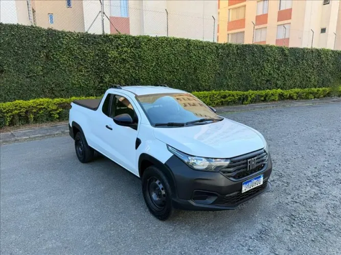 Fiat Strada Endurance 1.4 Flex 8V C 2023