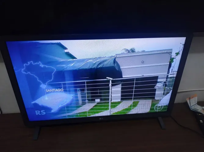 Tv lg smart