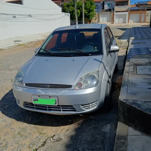 Ford Fiesta Supercharger 1.0 8V 95cv 5P 2005