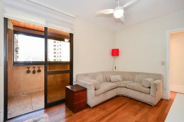 Apartamento à Venda no Condomínio Parc de Fontainebleau em Vila Morumbi - São Paulo - SP